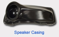 Speaker Casing